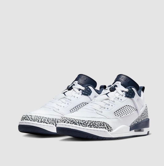 Spizike Low White/Obsidian-Pure
Platinum