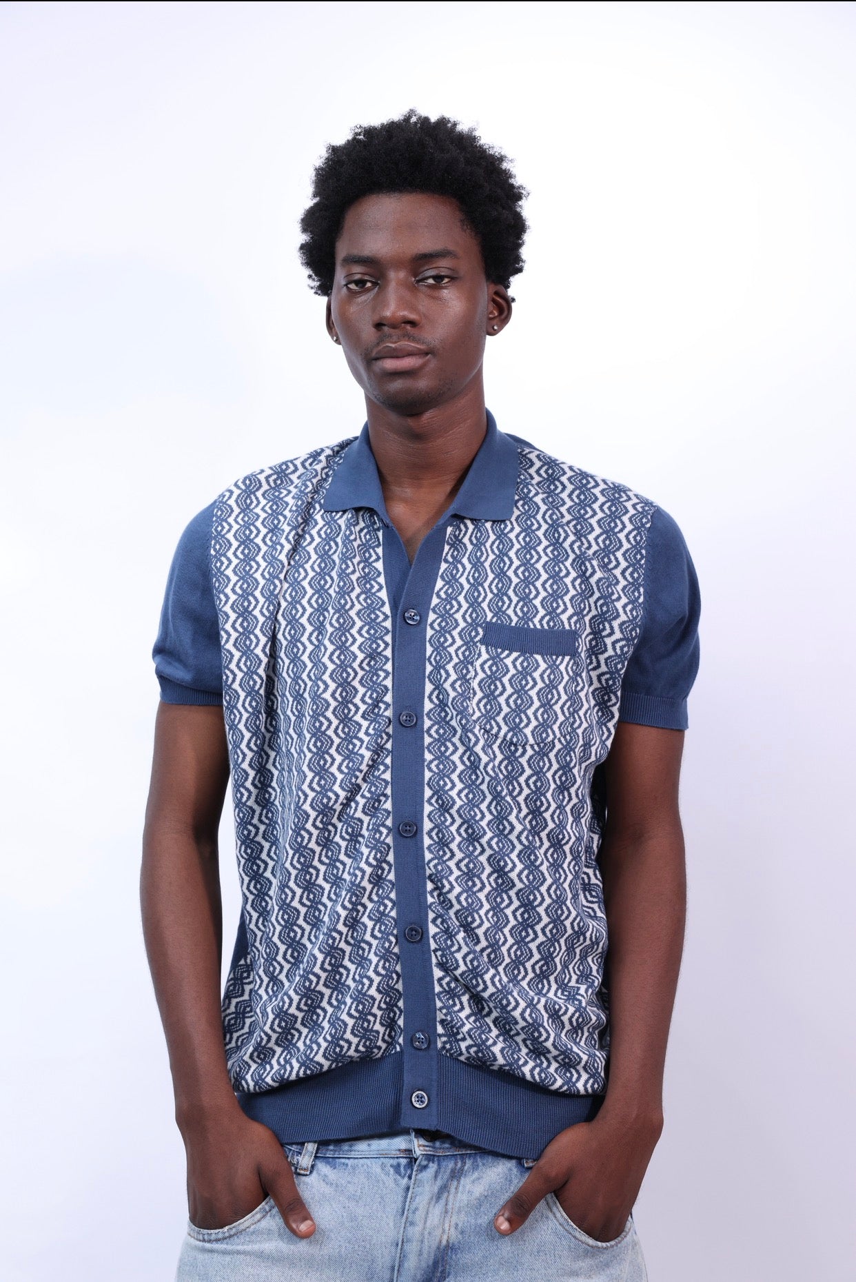 KNITTED POLO 26