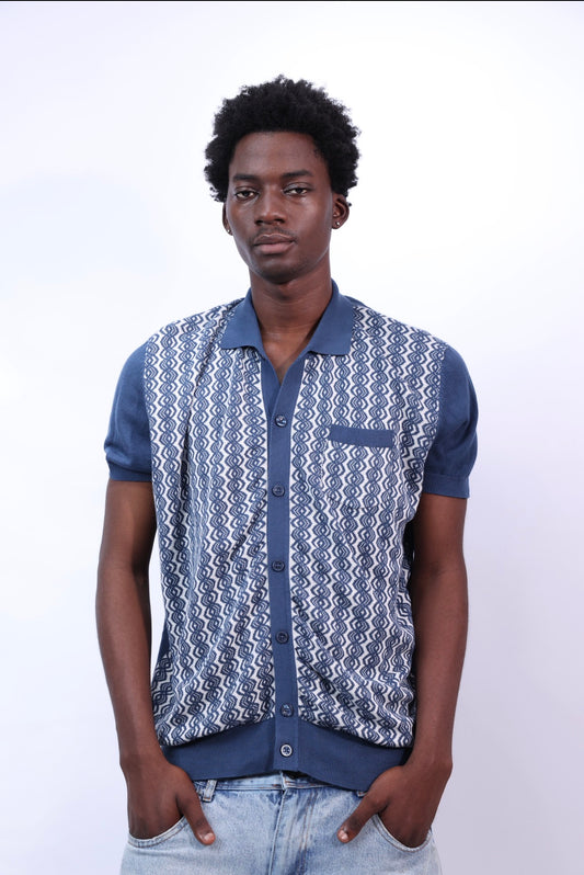 KNITTED POLO 26