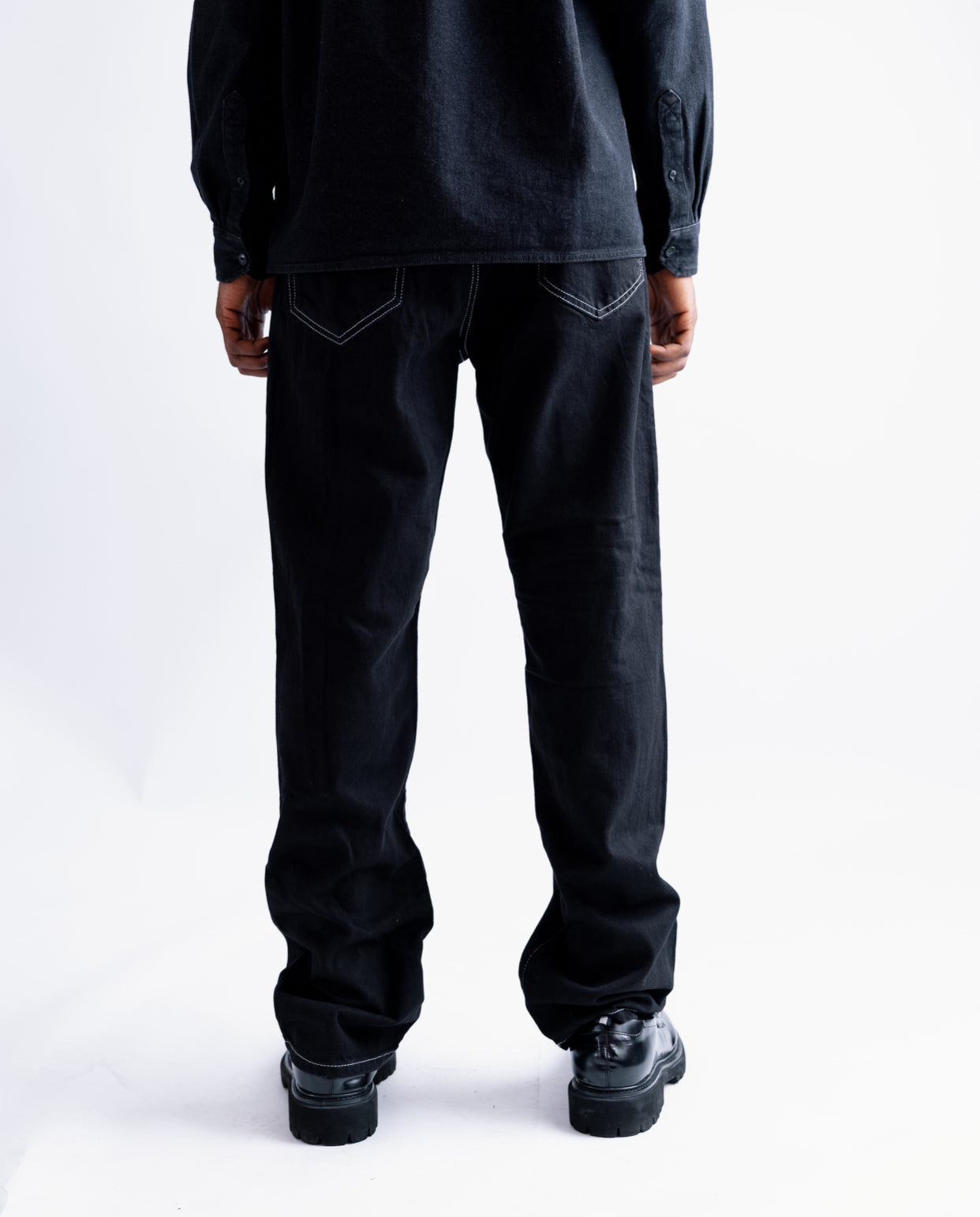 GRJ straight fit jeans