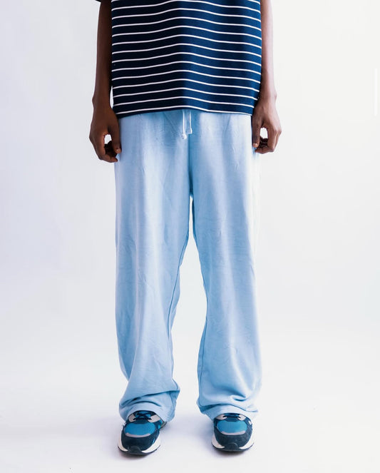 Oversized Extended Nack Heavy Jogger