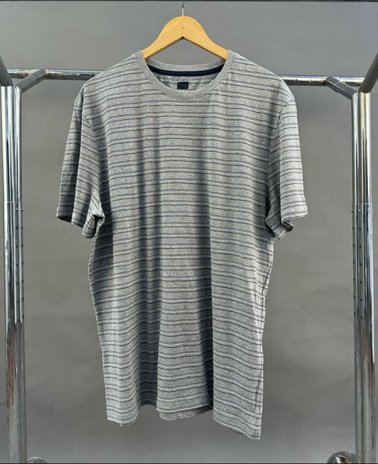 Lounge stripped tee