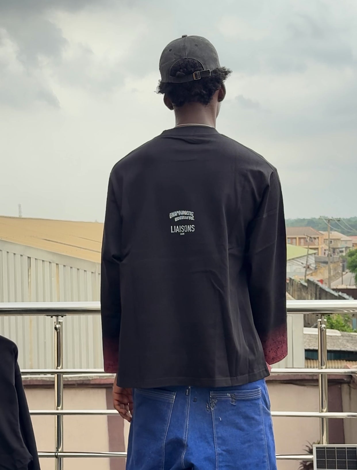 YZZM SWEATSHIRT