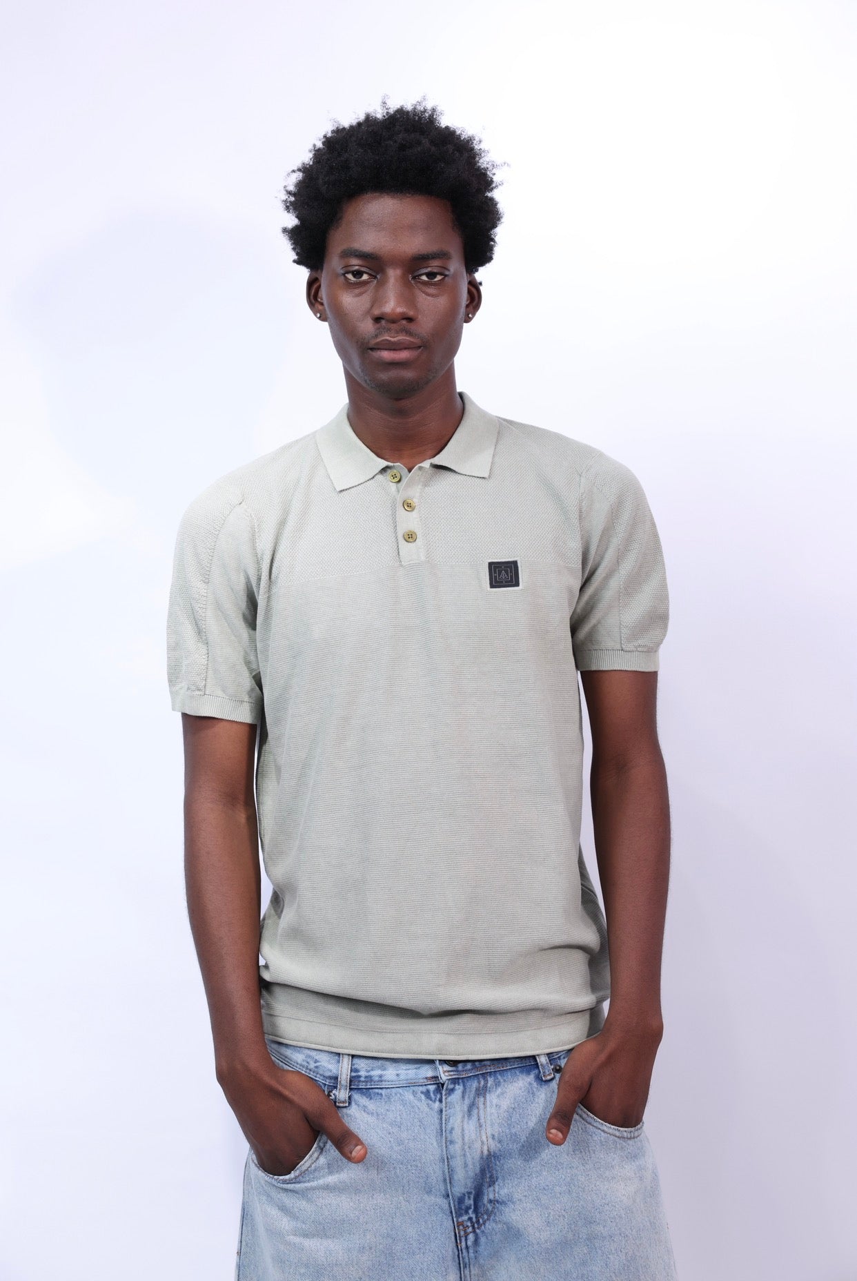 KNITTED POLO 27