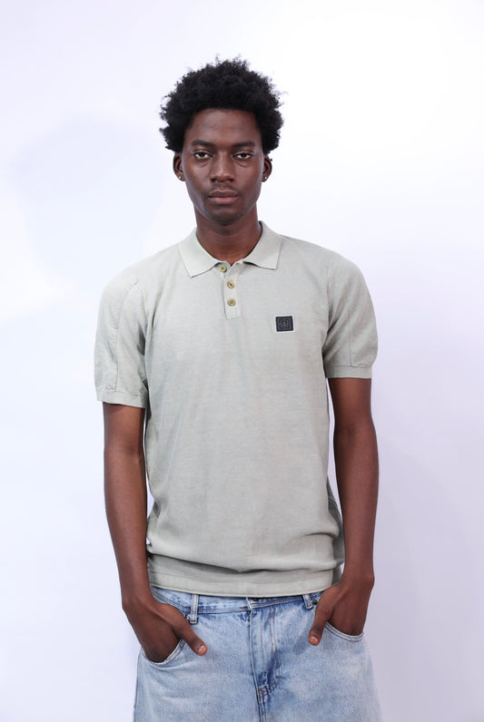 KNITTED POLO 27