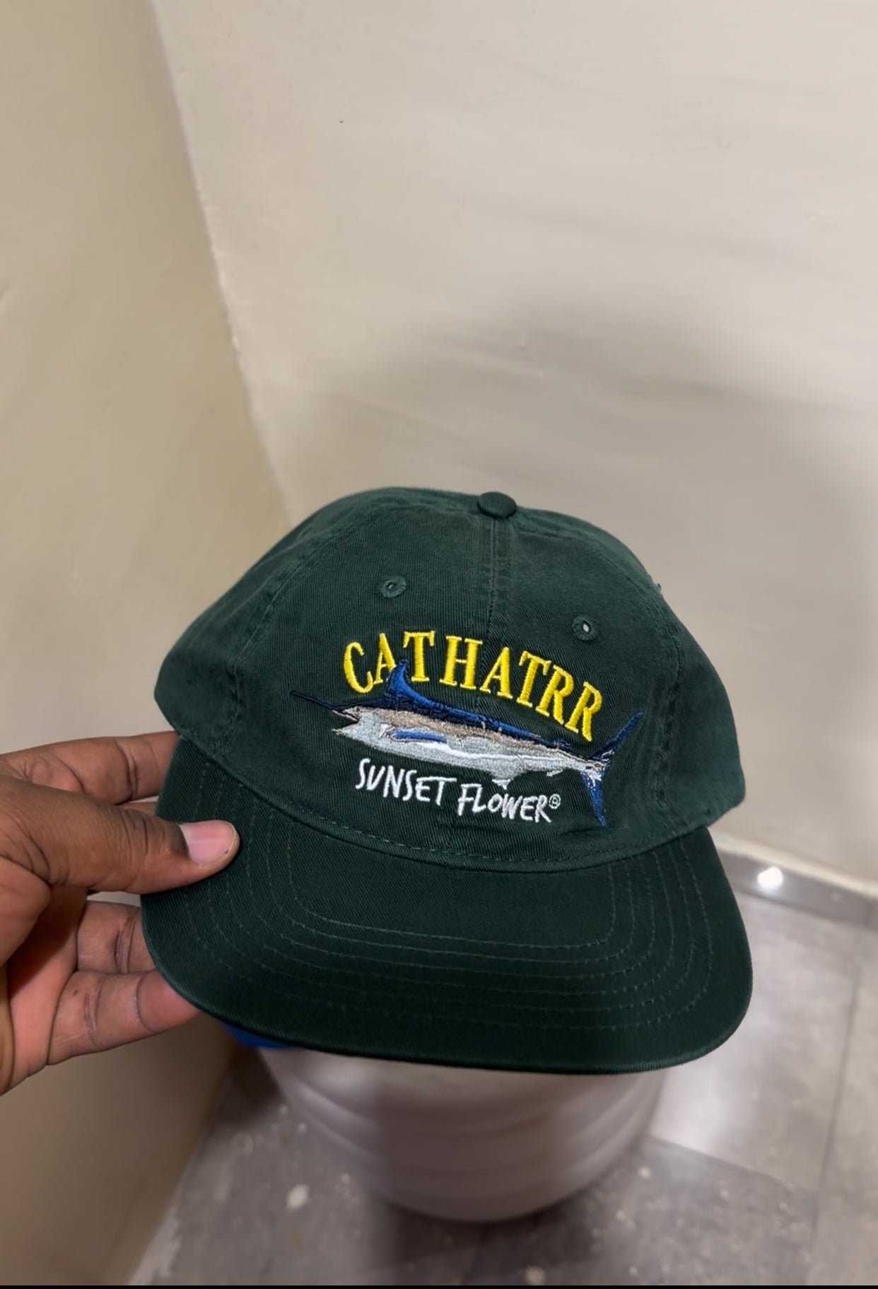 CATHATRR CAP