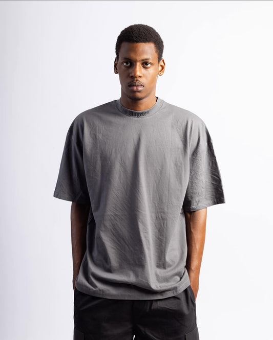 FSBN Los Angeles tee in grey
