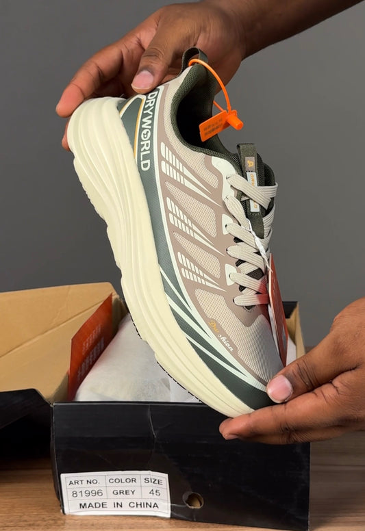 SPORT SNEAKERS 81996 GREY