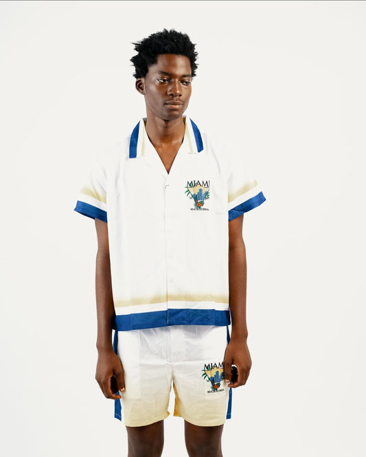 Miami Two Piece Short