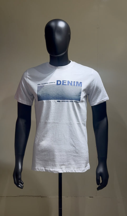 FSBN denim tee