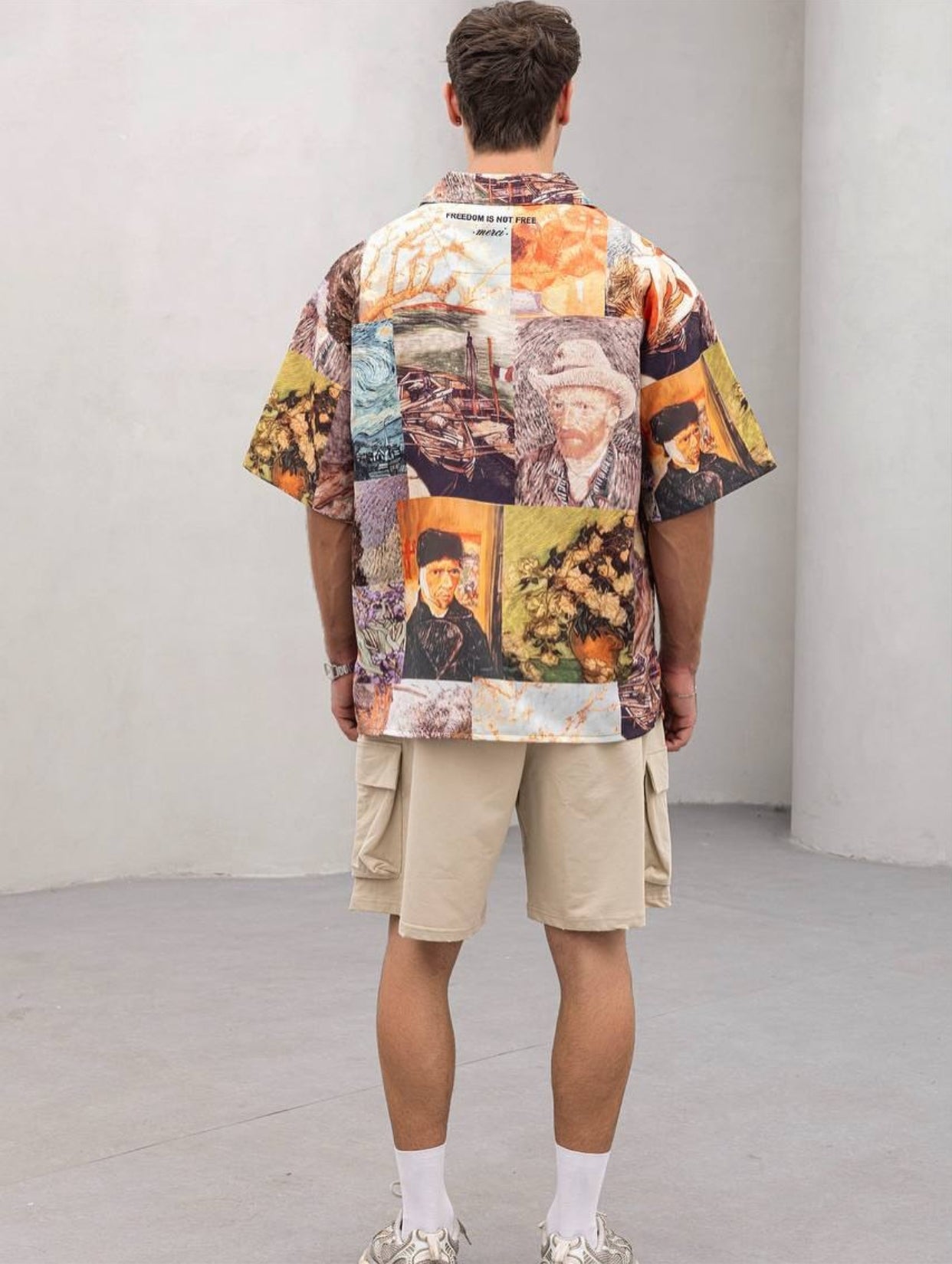 2MORROW OVERSIZED T-SHIRT 01