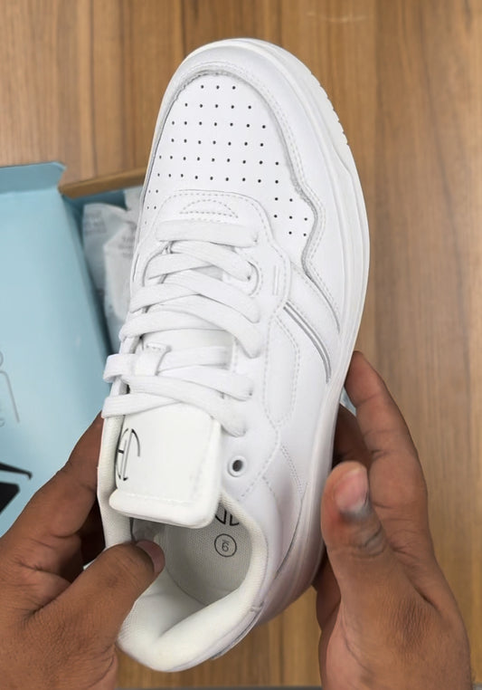 Never be the same sneakers