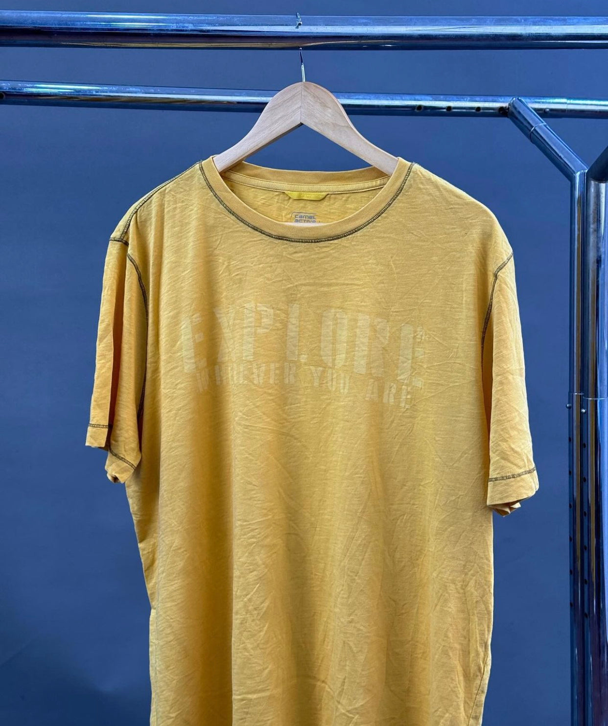 Camel active tee