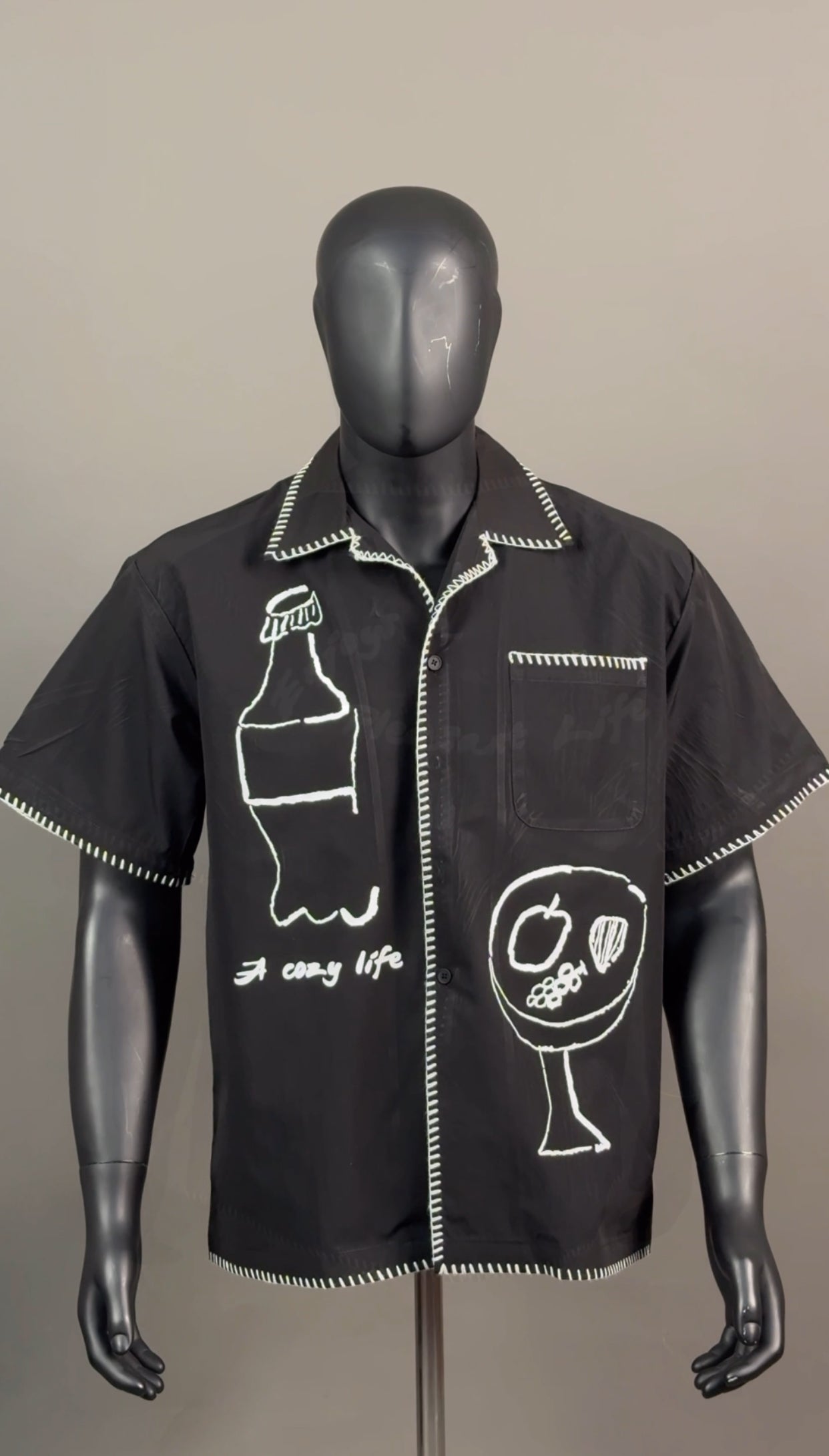 SAVAGE BASE POLO