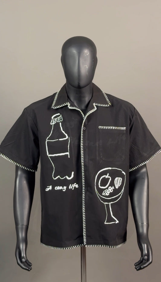 SAVAGE BASE POLO