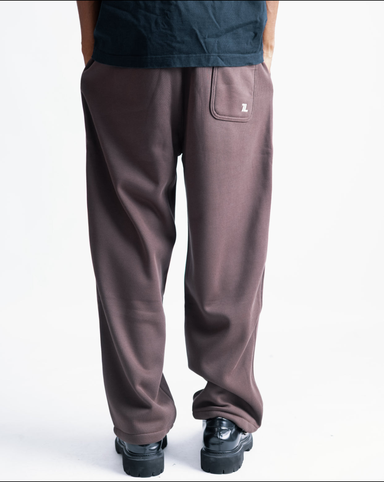JOGGER PANT WINE 8313
