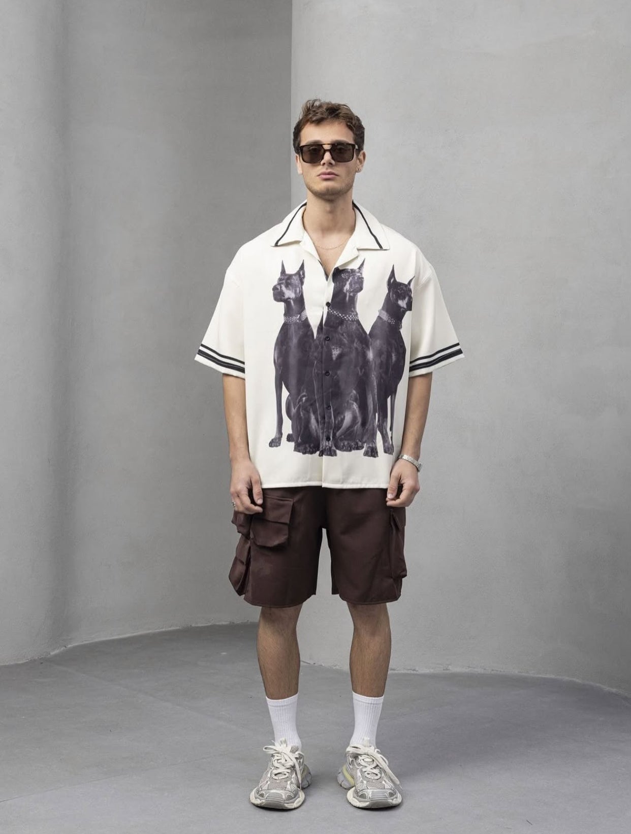 2MORROW OVERSIZED T-SHIRT 03