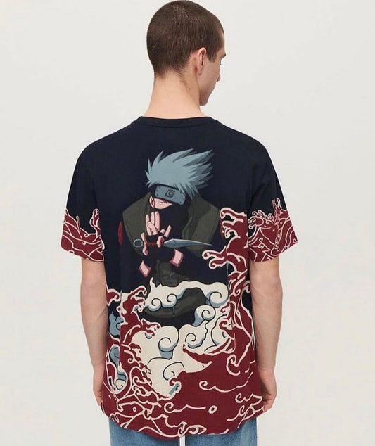 House brand sasuke tee