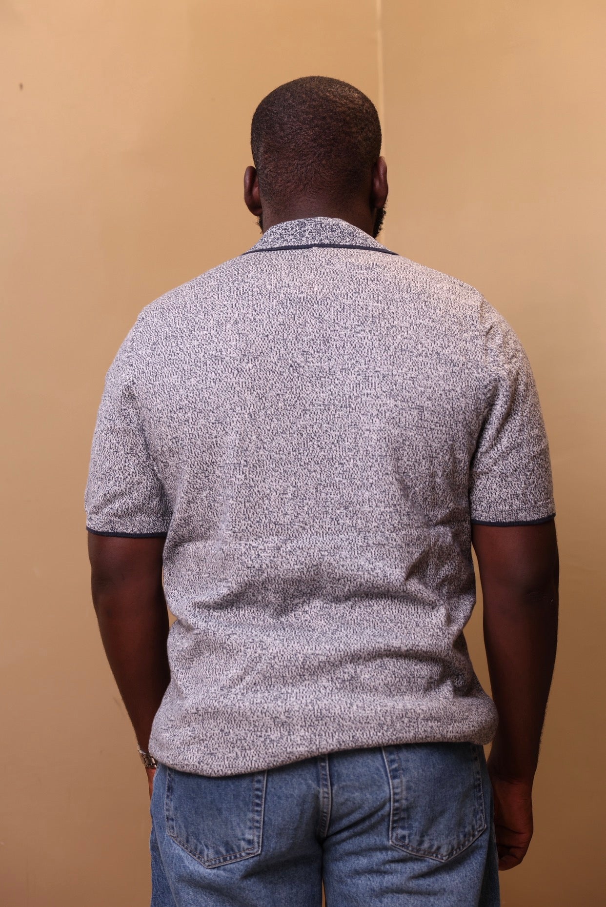 KNITTED POLO 14