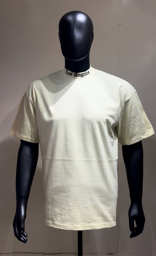 FSBN Los Angeles tee in Yellow