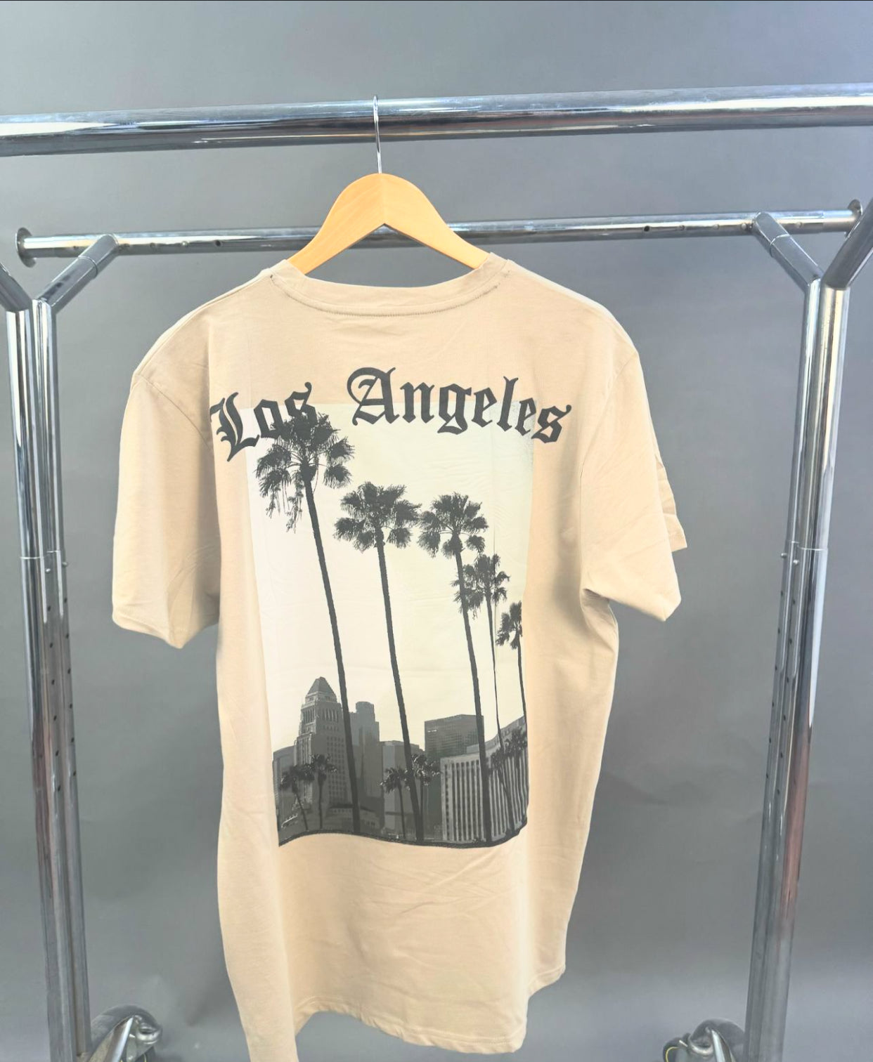 Los Angeles tee