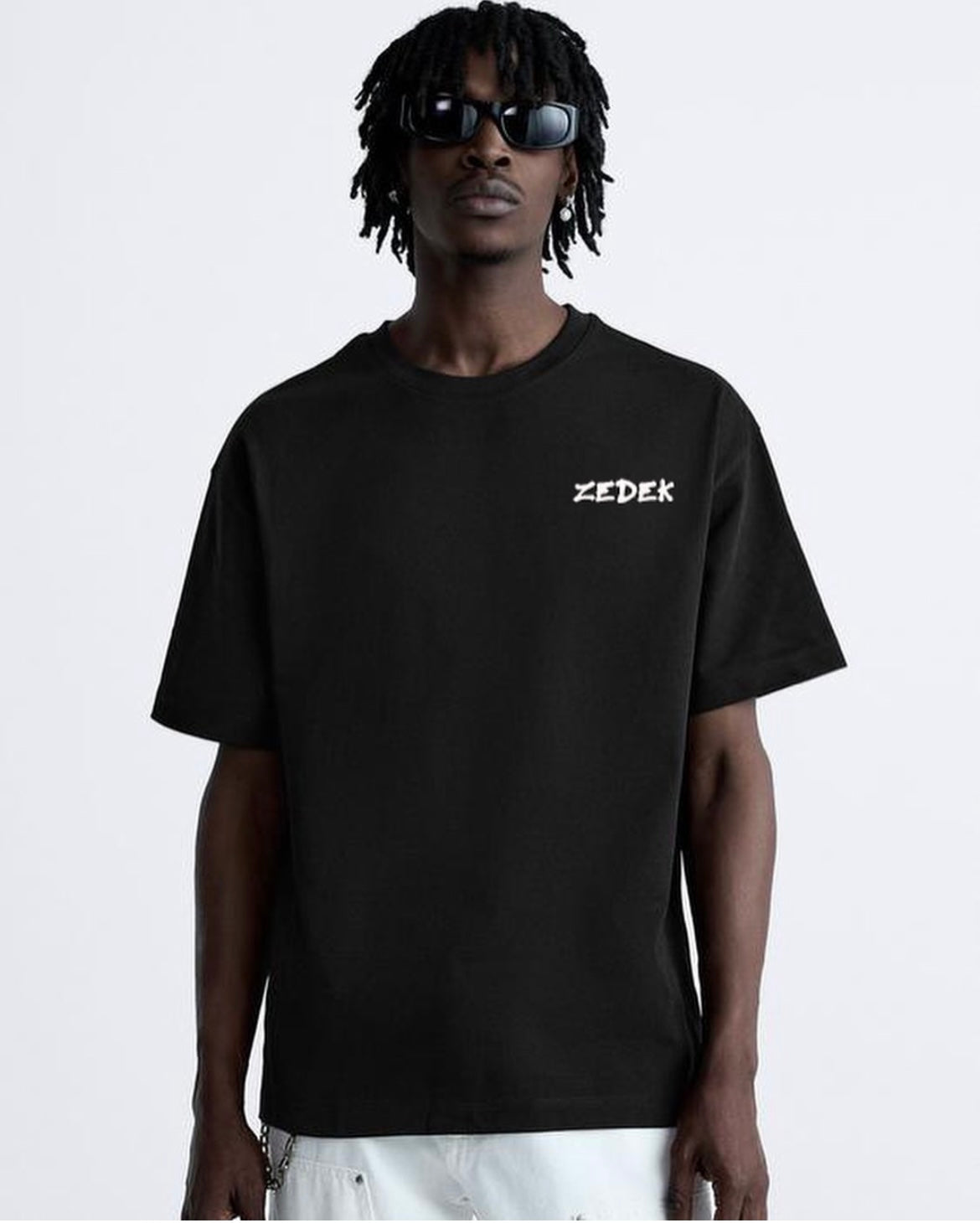 Zedek chaos tee