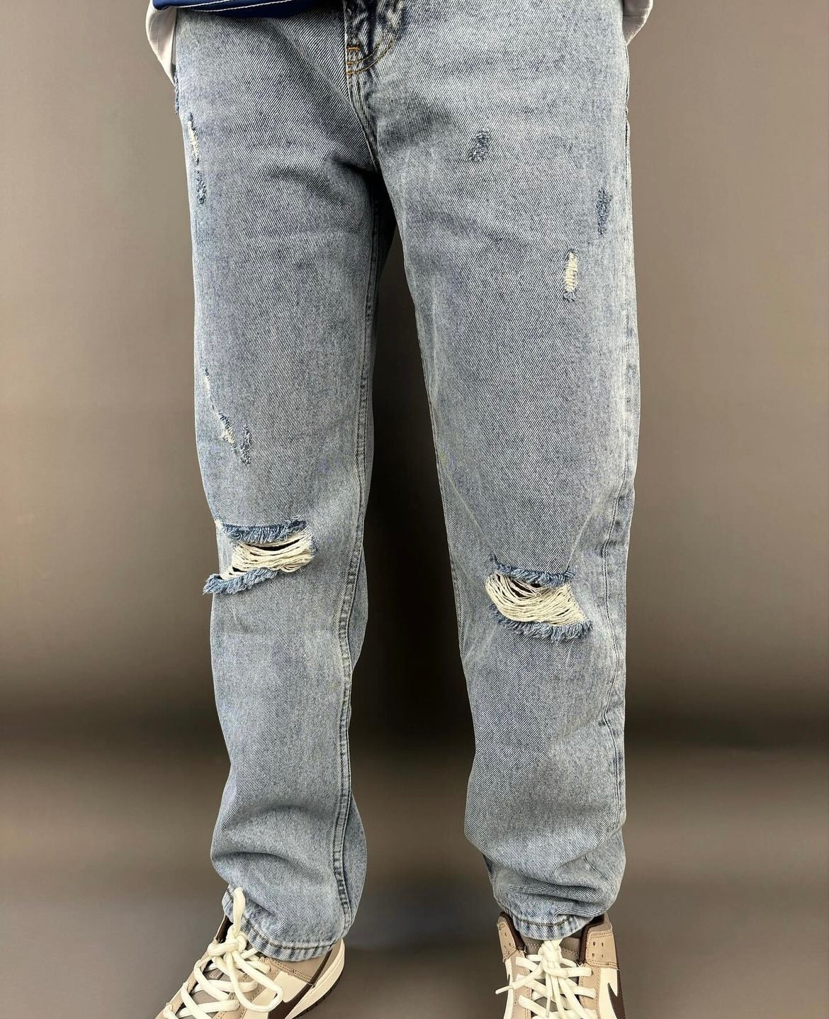 2y premium ripped jeans