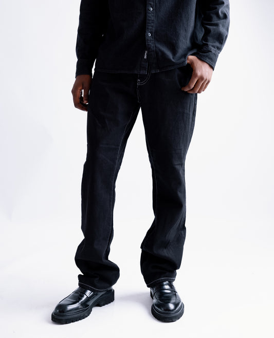 GRJ straight fit jeans