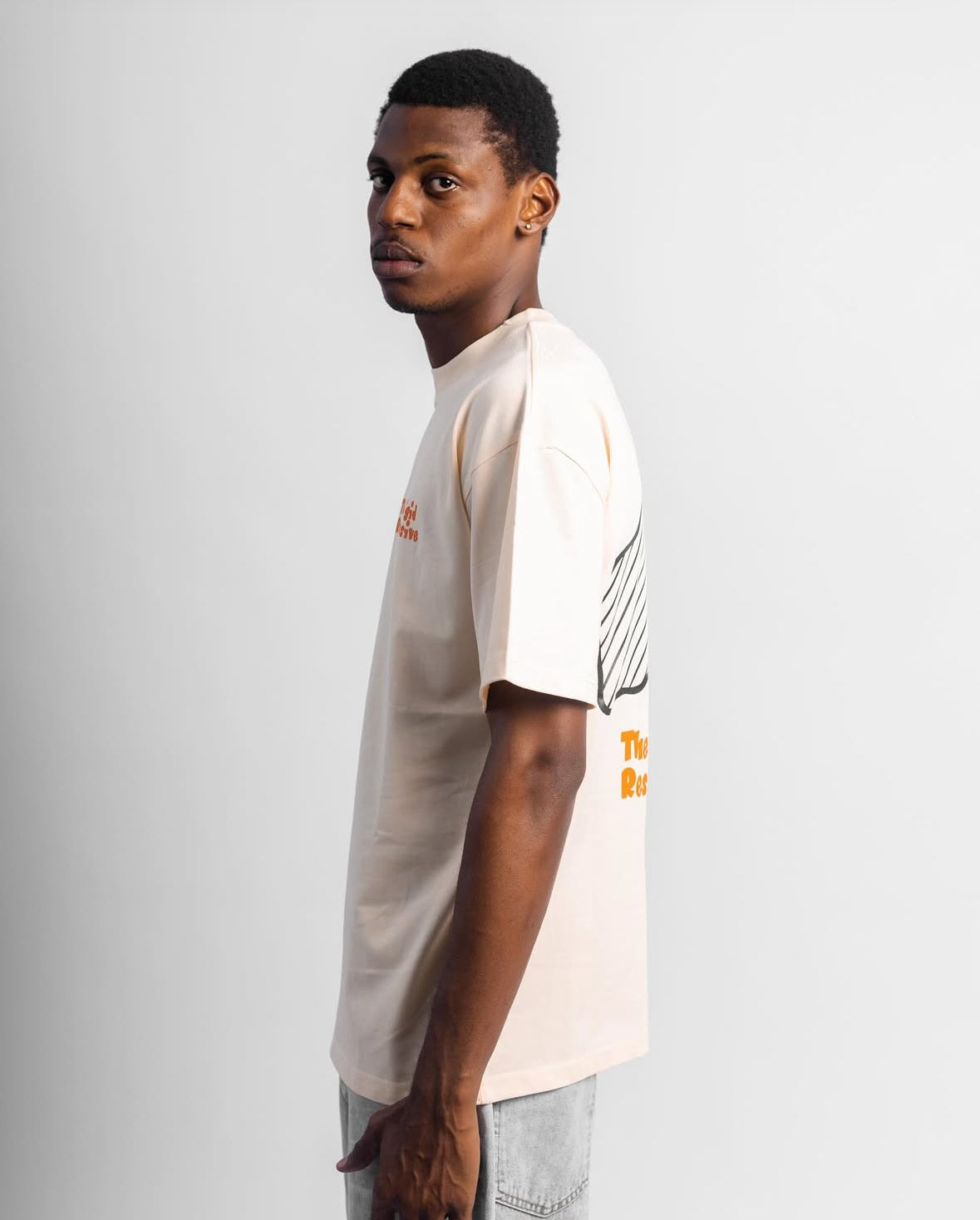 Zedek Studios Frigid tee