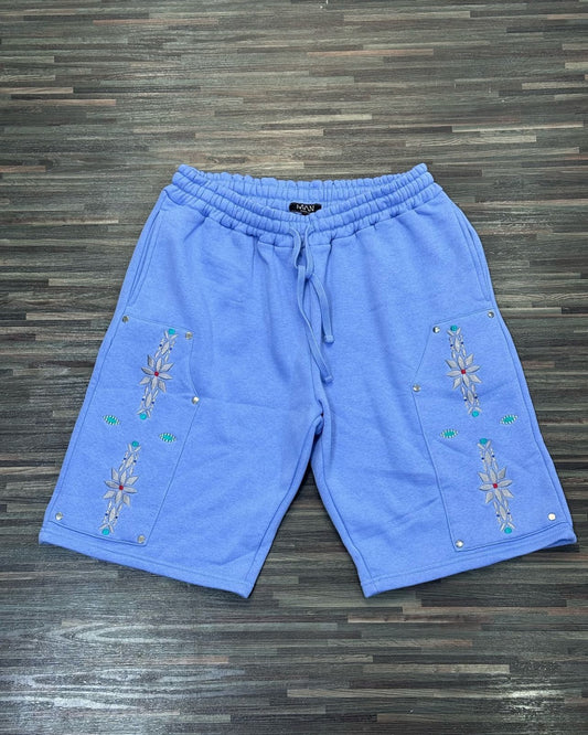 Man sweatshort