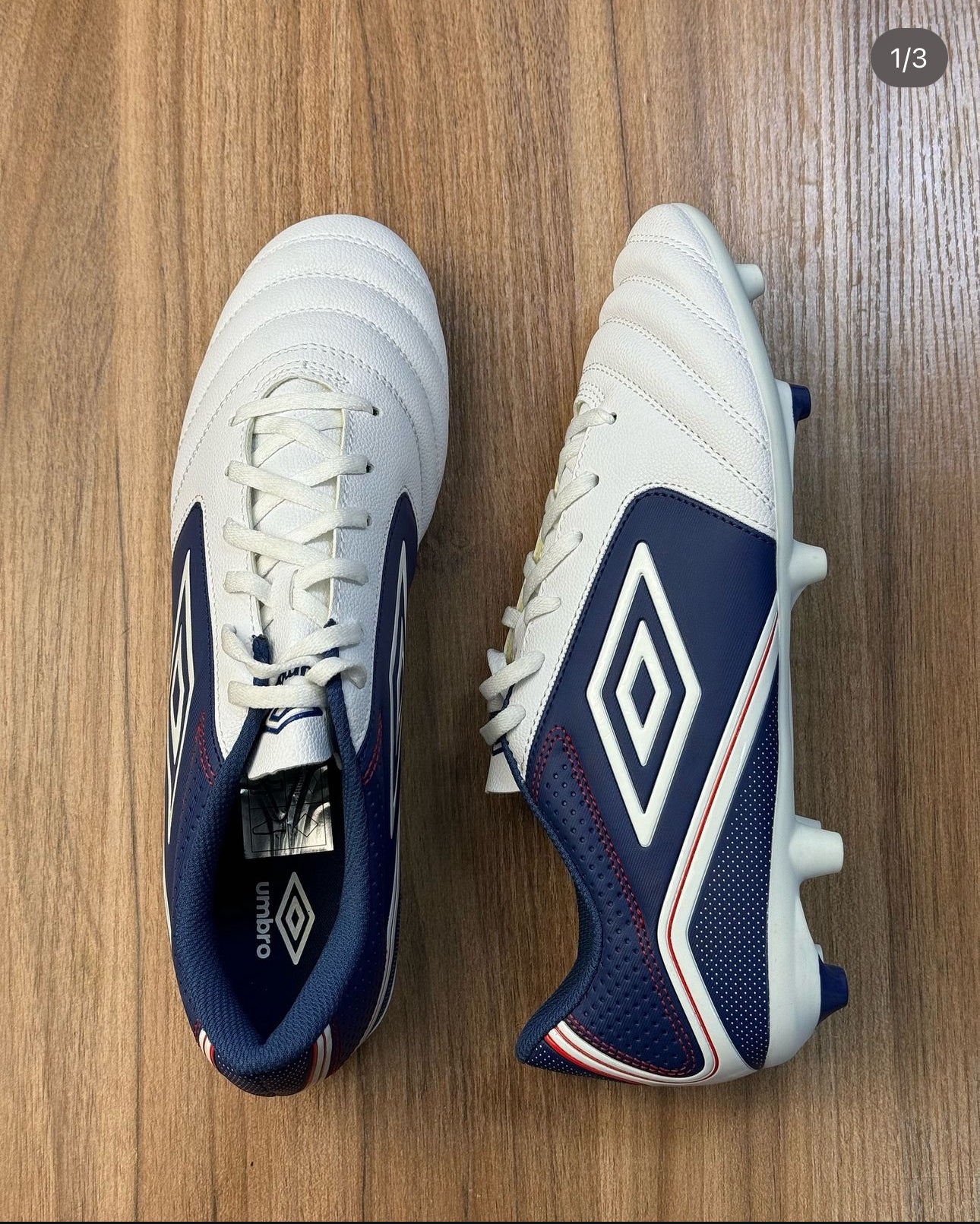 Soccer boot