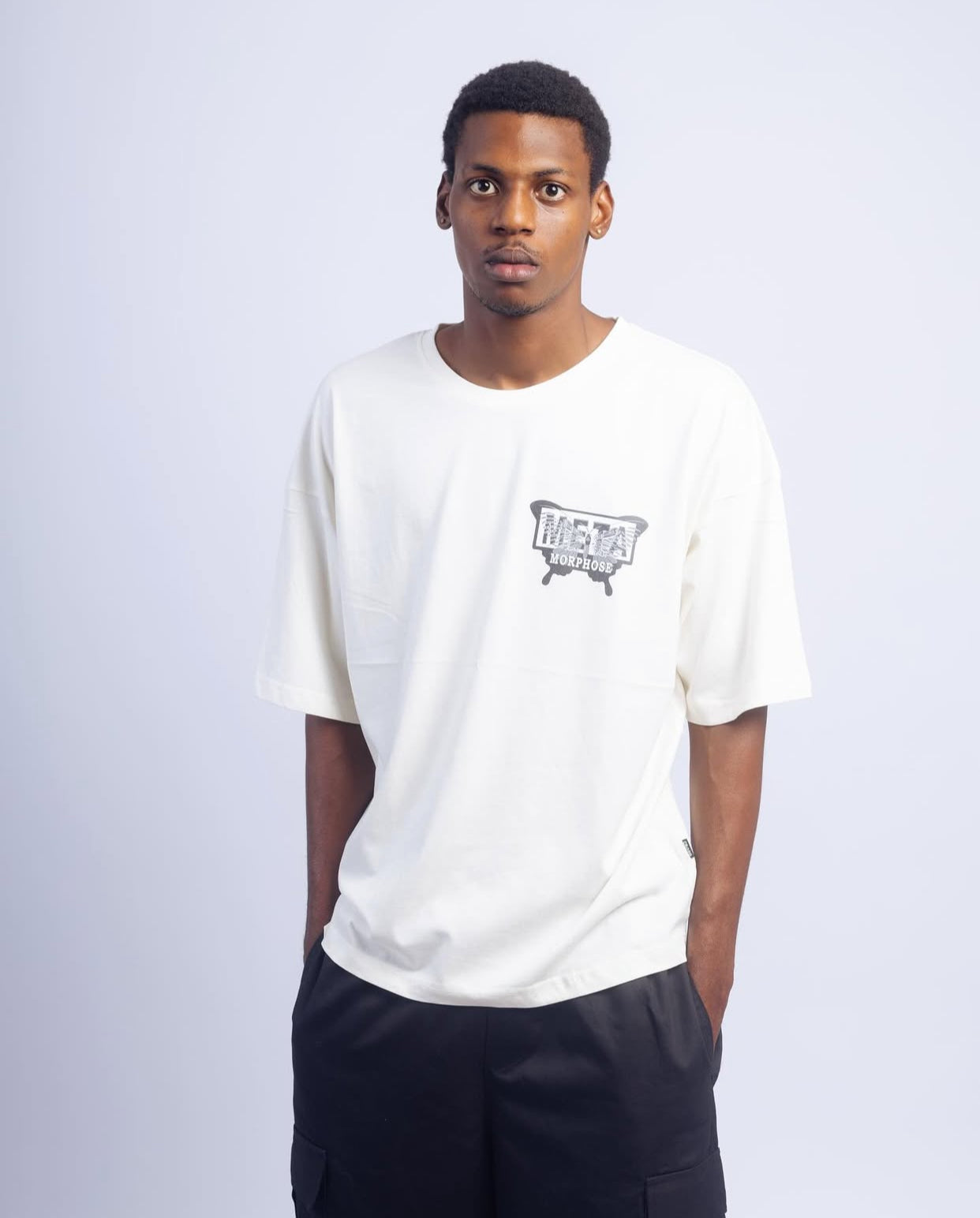 META Morphose tee