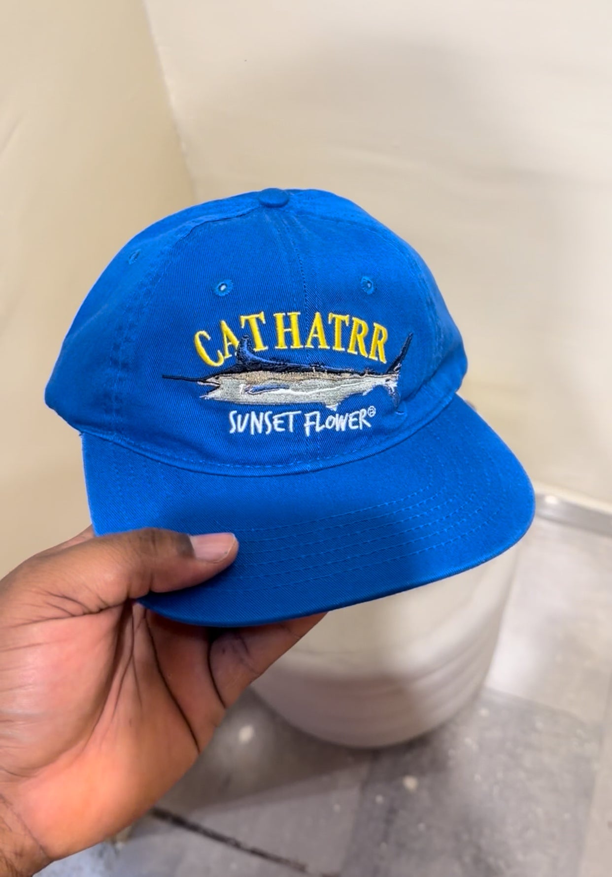 CATHATRR CAP