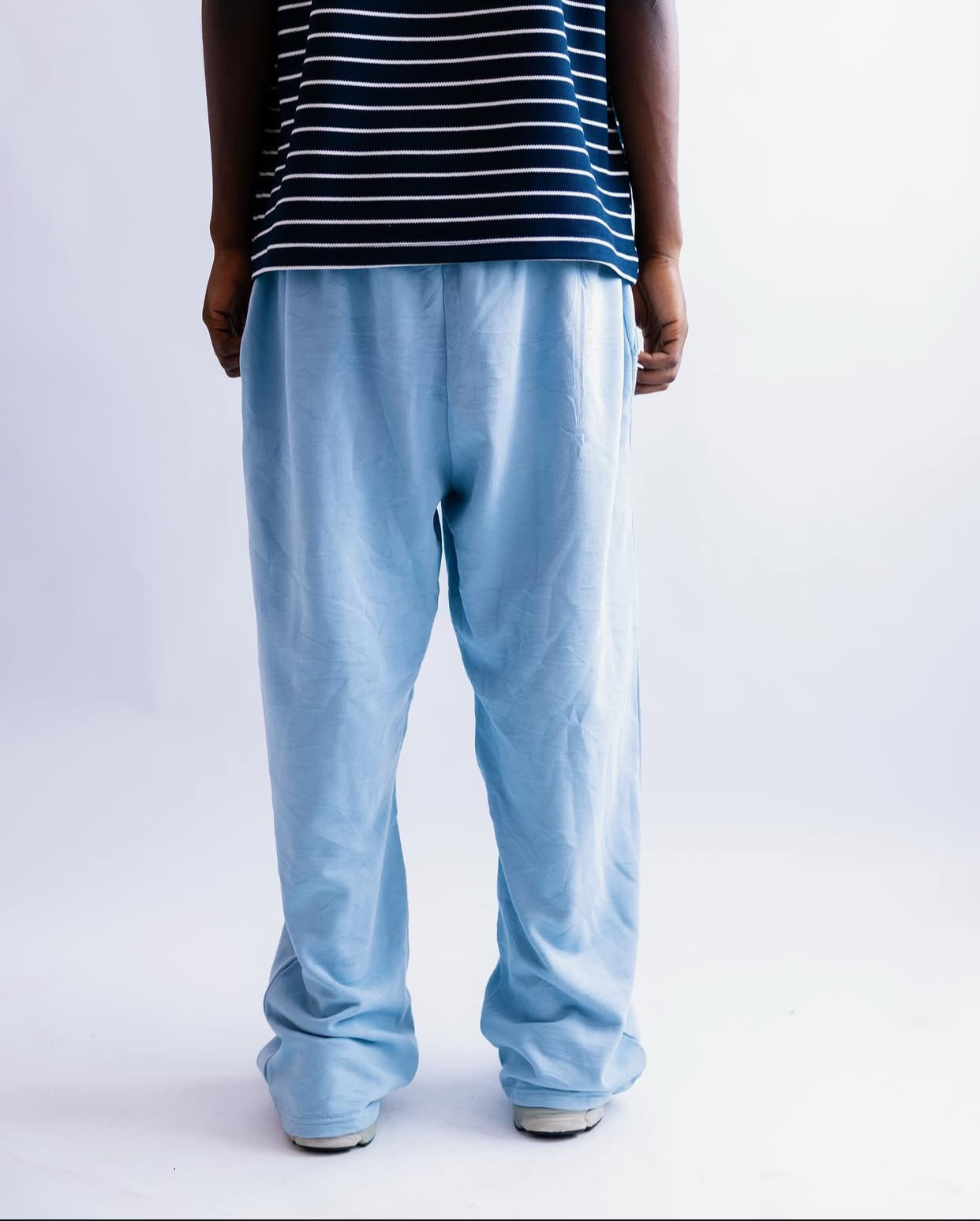 Oversized Extended Nack Heavy Jogger