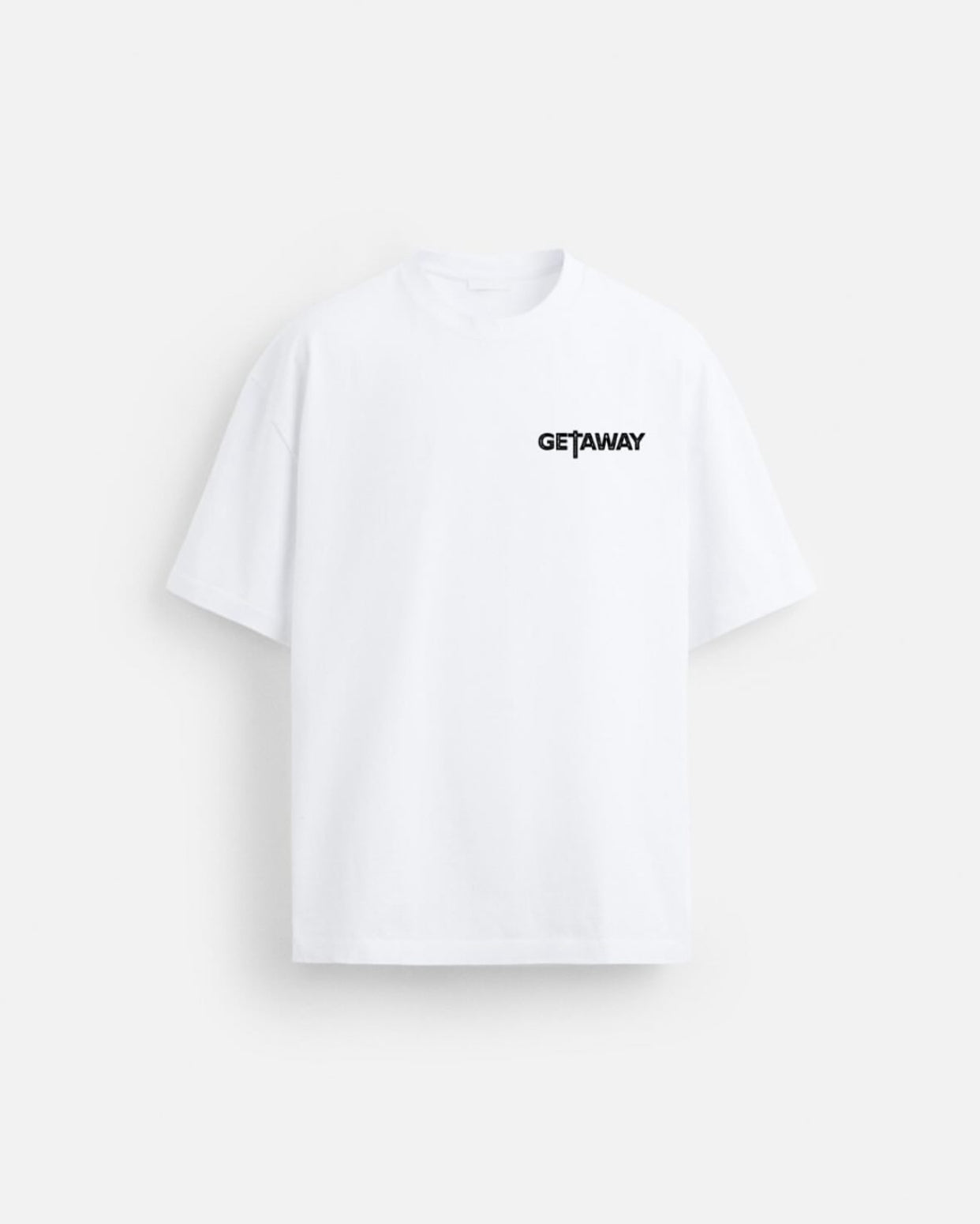 ZEDEK STUDIOS GETAWAY TEE