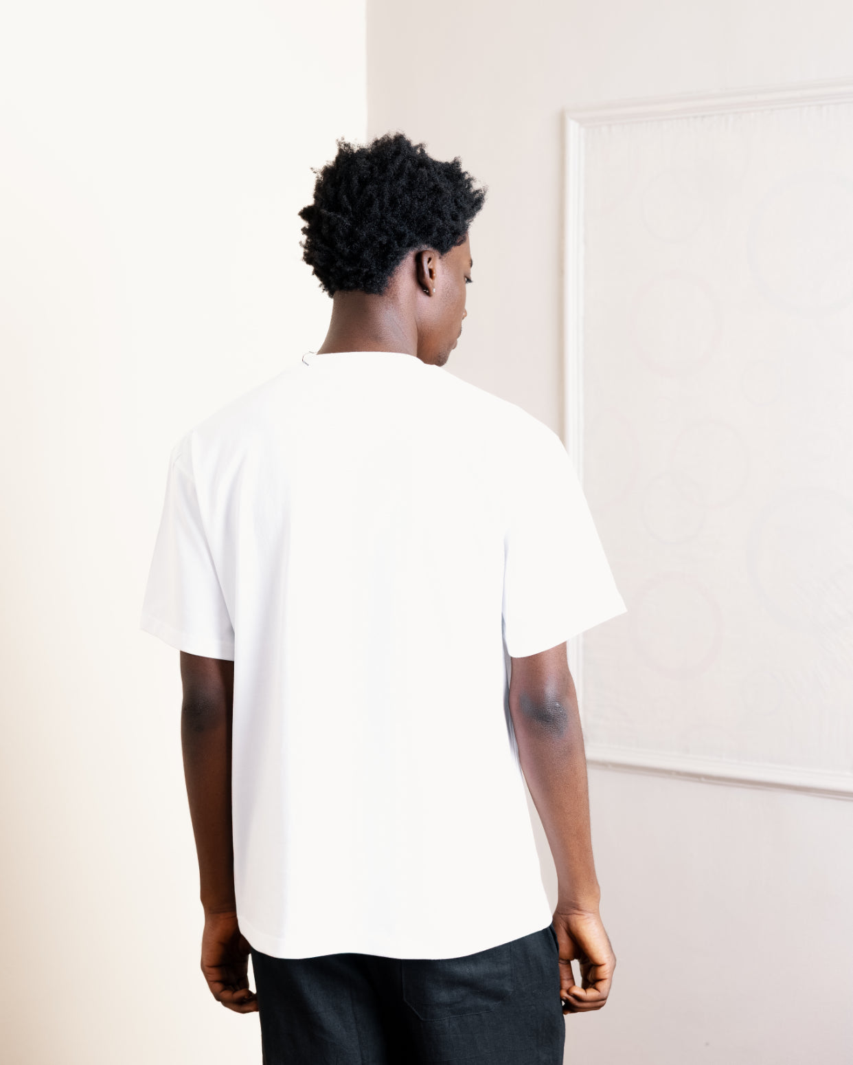 ZEDEK STUDIOS NO EVIL TEE