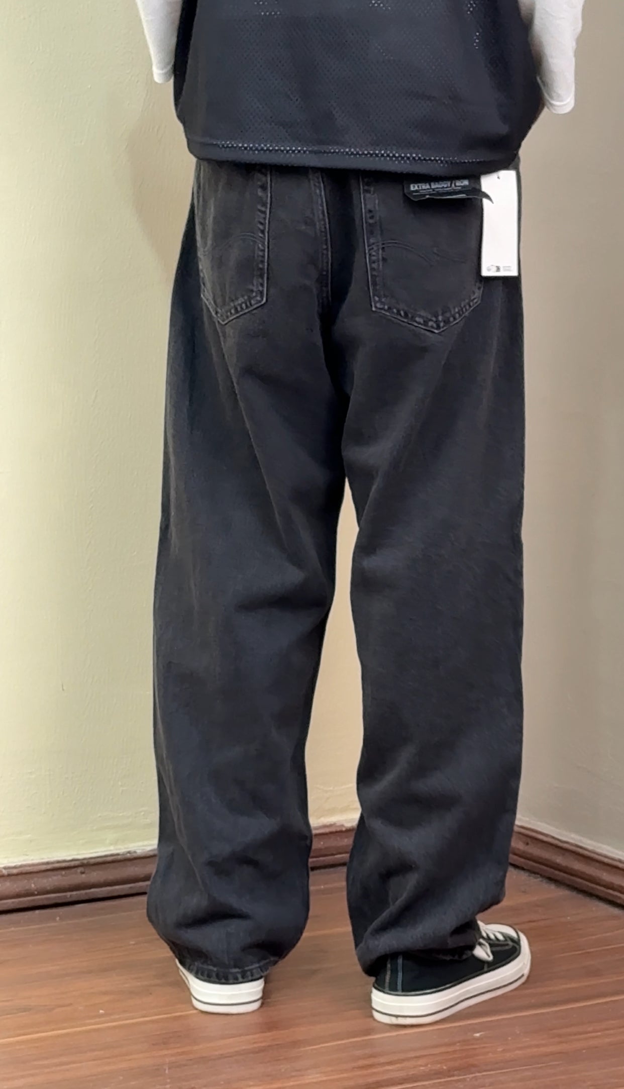 JACK & JONES JEANS  005 ( Baggy Fit)