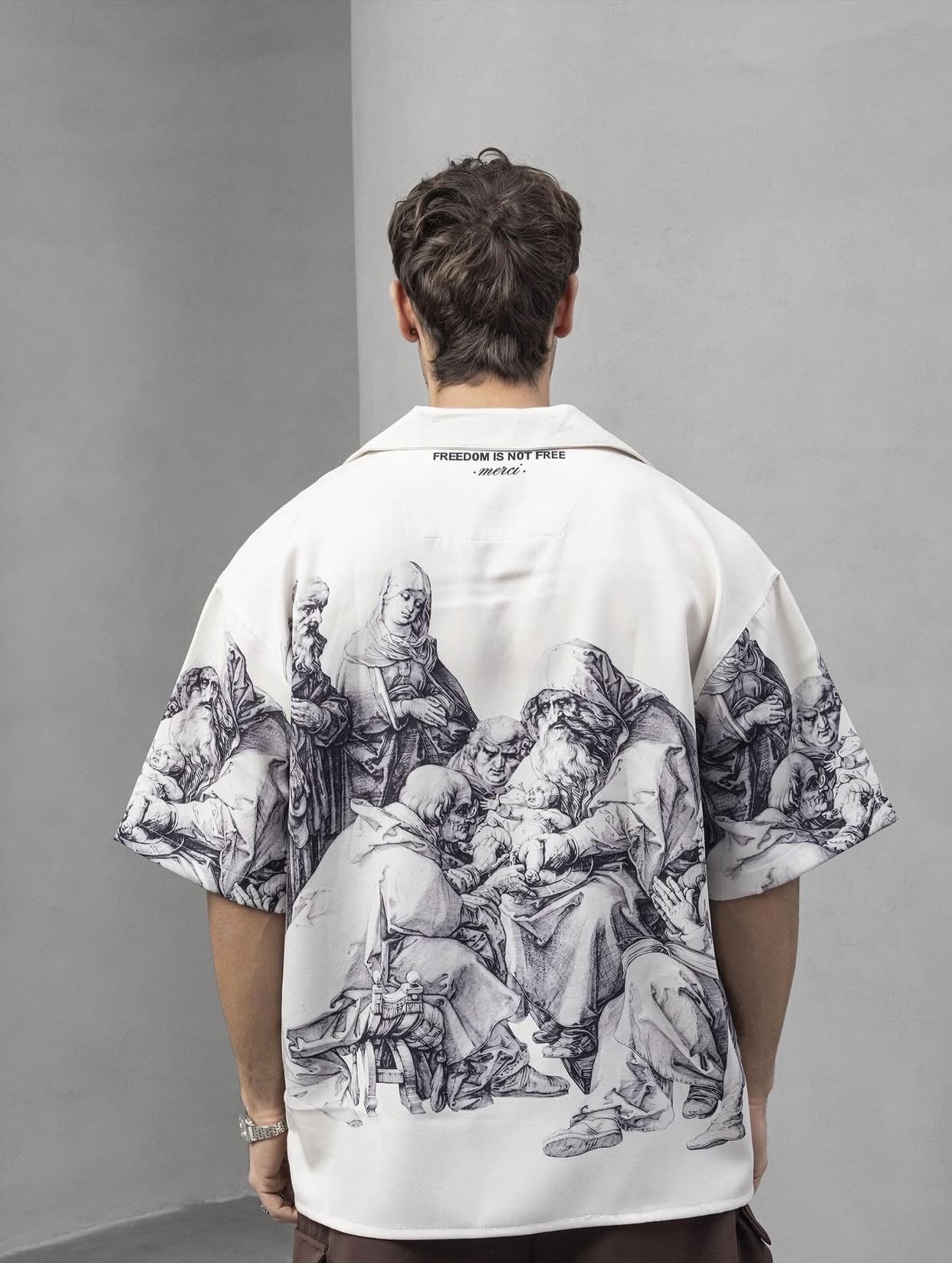 2MORROW OVERSIZED T-SHIRT 02