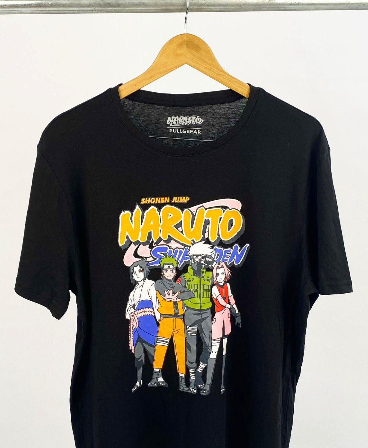 Naruto tee