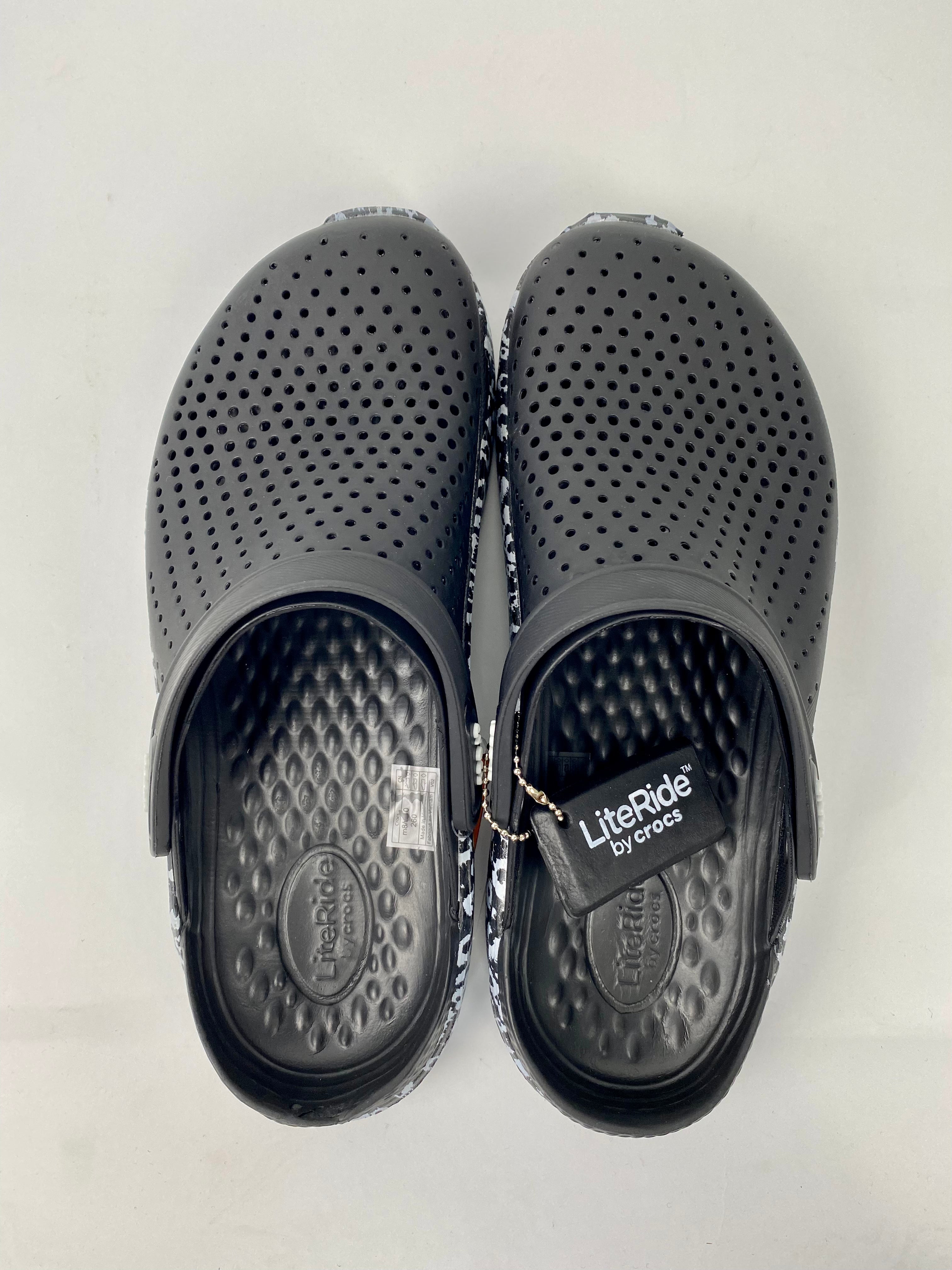 Like Ride Crocs Lite Ride Crocs With Dots – Zedekenterprise