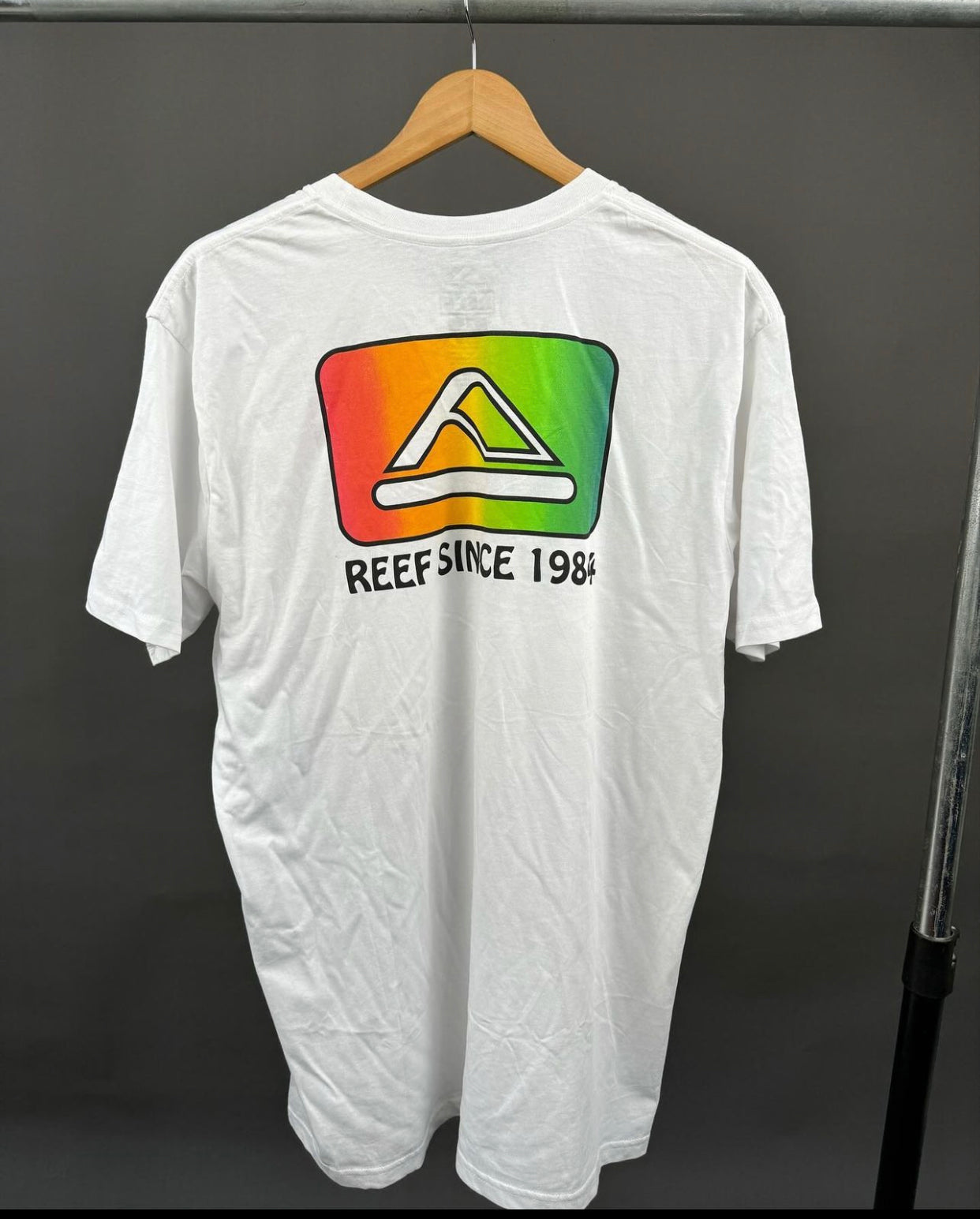 Reef tee