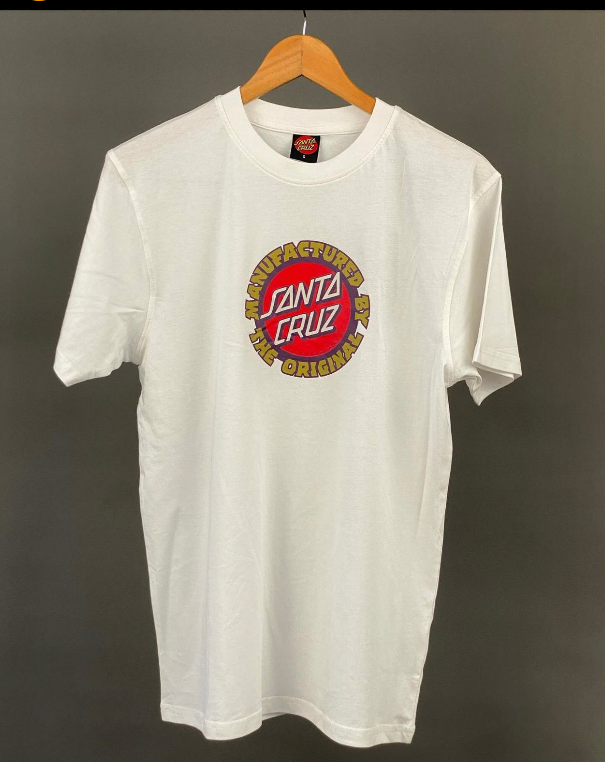 Santa Cruz tee