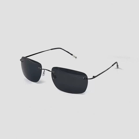 Rimless Lightweight glasses