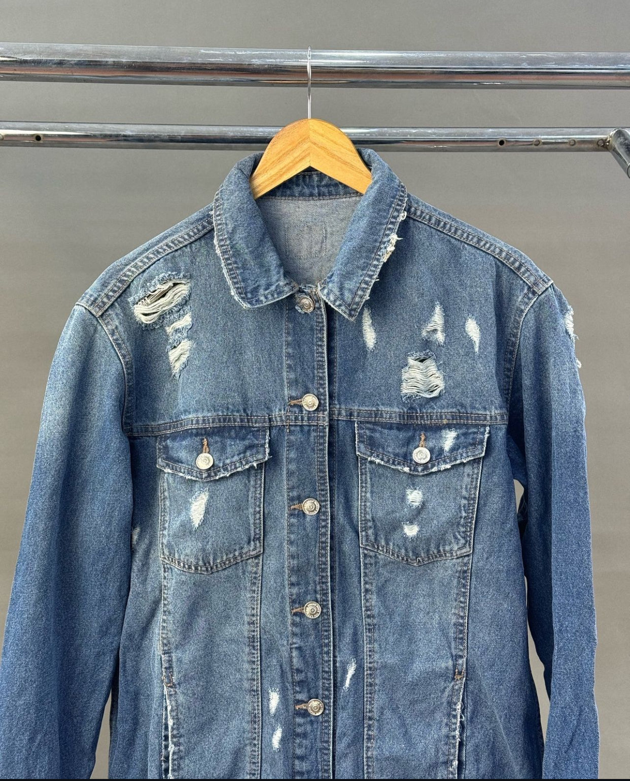 Denim jacket