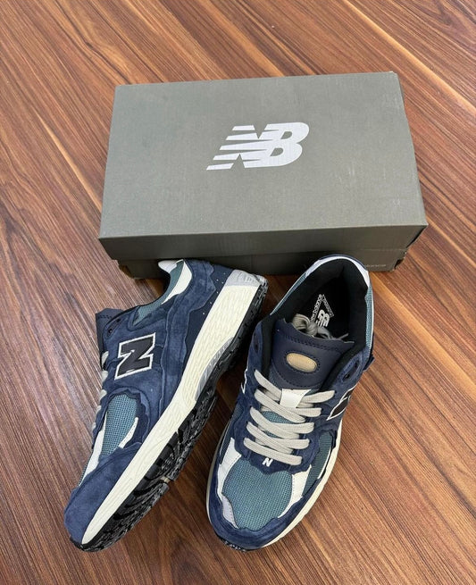 NB SNEAKERS BLUE