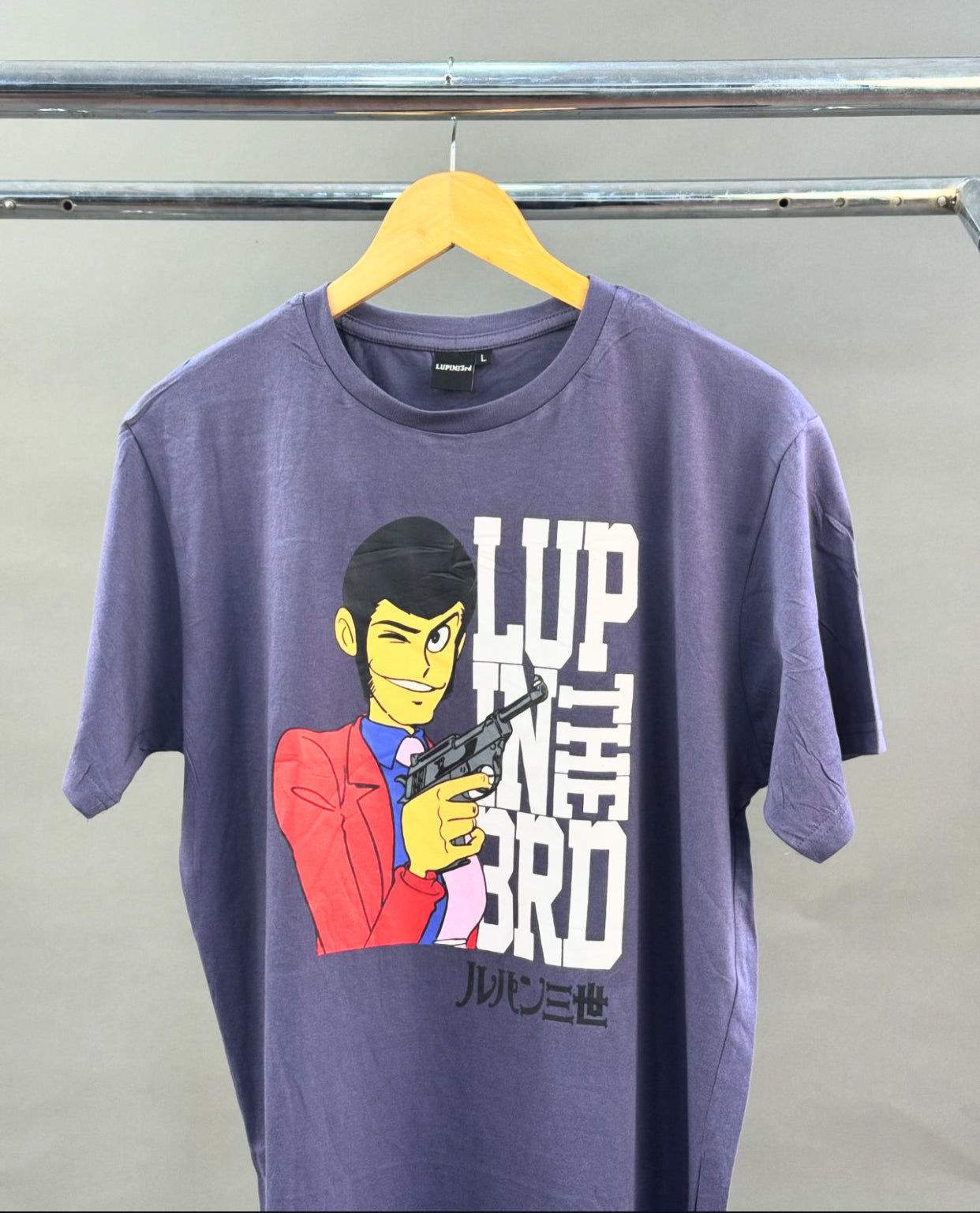 Lupin tee