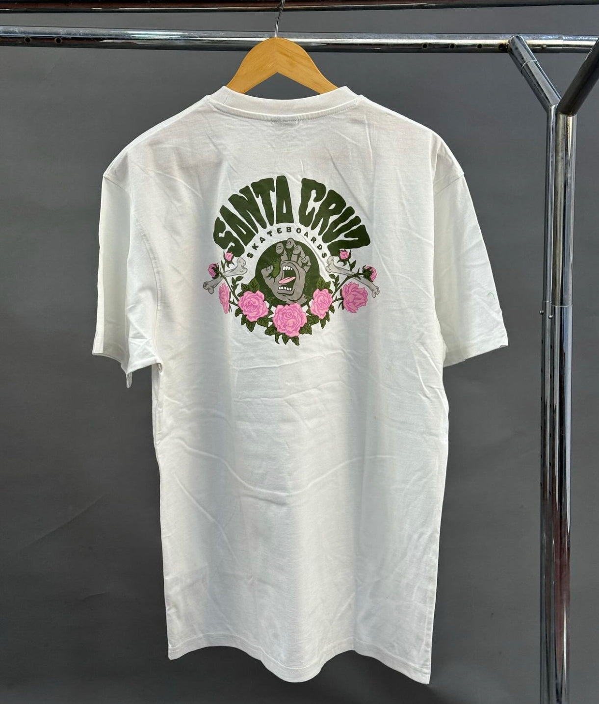 Santa Cruz tee