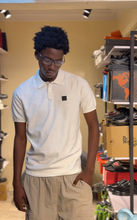 KNITTED POLO 08