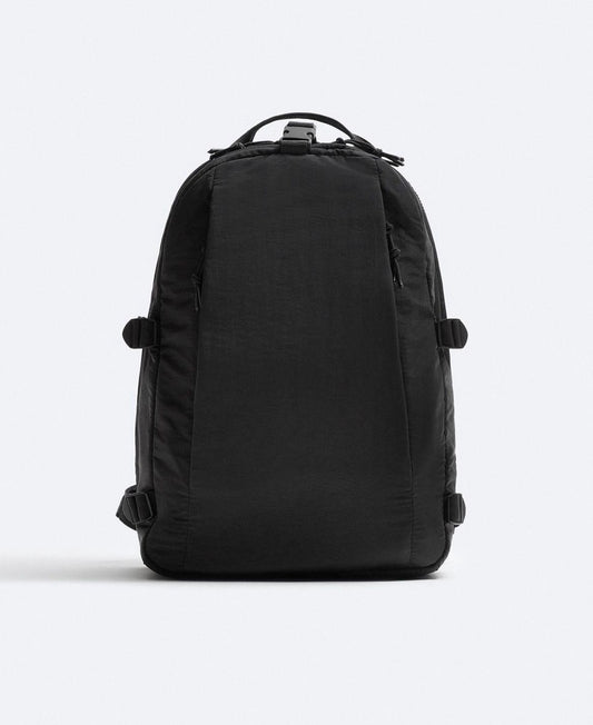 Zara multi pocket nation backpack