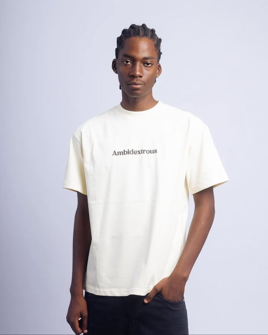 Zedek Studio Ambidextrous tee